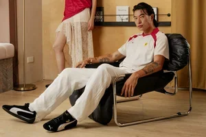 PUMA x Scuderia Ferrari Singapore Edition Jersey วางจำหน่ายแล้ว
