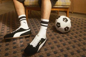 PUMA Tackle เปิดตัวอย่างโดดเด่น