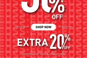 EOSS รอบสุดท้าย: ลดสูงสุด 50% + ลดเพิ่มอีก 20% ⏳