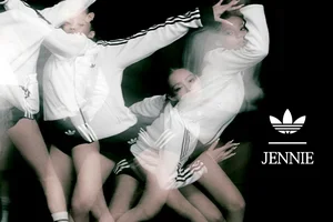 วางจำหน่ายแล้ว: adidas Originals by JENNIE
