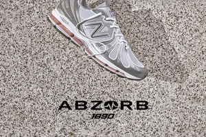 มาใหม่: New Balance ABZORB 1890