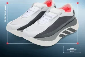 กำลังมาแรง 💥 adidas HYPERBOOST