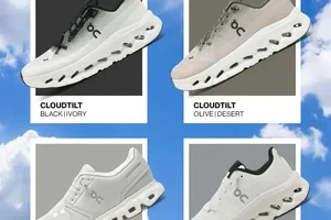 On Running จัดเต็มรุ่นฮิตสีสวย ☁️