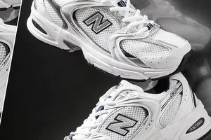 เดินหมื่นก้าวก็ไม่หวั่น ด้วย New Balance 👟