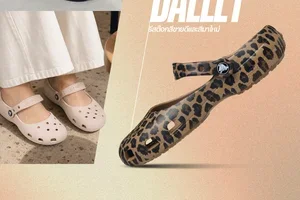 🩰 Crocs Classic Ballet กลับมาแล้ว!
