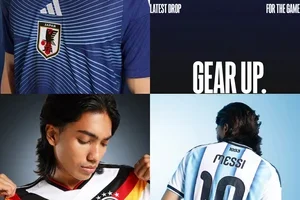 รวมเสื้อทีมสุดฮอตสำหรับแมทช์ใหญ่ ⚽