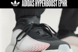 มาใหม่: adidas Hyperboost