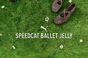 วางจำหน่ายแล้ว: PUMA Speedcat Ballet Jelly