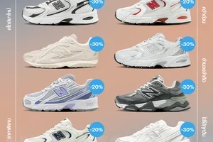 มีสินค้าลดเพิ่ม 🚨 New Balance
