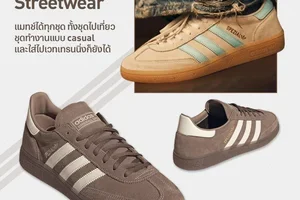 มาแรง ✨ "โลฟเฟอร์" จาก adidas Originals
