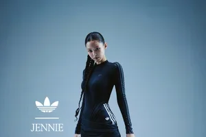 Coming Soon: adidas Originals by JENNIE
