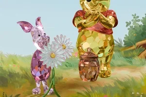 Celebrating 100 years of Winnie the Pooh