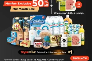  📢 Just 1 Baht to join ‼️ 🔥 50% OFF deals 