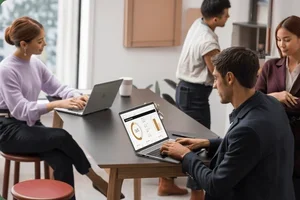 Discover HP's Next-Gen AI PCs