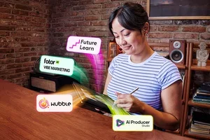 Free learning bundles worth THB 7,500* with select HP purchases