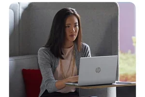 Power your potential with HP