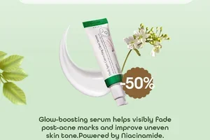 🌿 AXIS-Y WEEK: 50% OFF Bestsellers + Free Gift