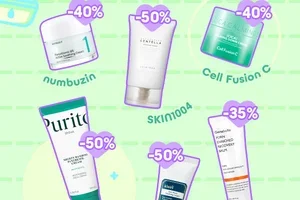 Up to 50% OFF: Drinks for Your Skin 🍹