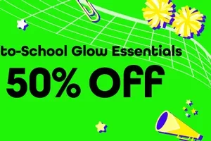 Your 5-Minute Glam Toolkit: Back-to-School Glow Edition 📚✨