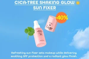 Tage Week: Exclusive 40% OFF + Free Gift