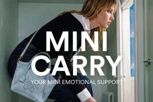 ใหม่: กระเป๋า Mini Carry ✨👜