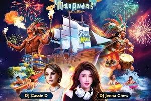 🎊 Celebrate NYE at Splash Mania