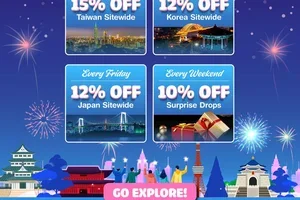 Start 2026 with Super SALE🥂