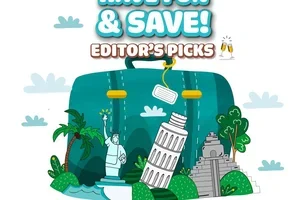 Editor’s Picks 😉 Fun Trips, Better Prices