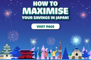 JAPAN SALE 😱 Now or Never