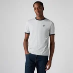 Levi's® Men's Retro Embroidered Ringer Tee