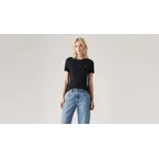 Levi's® Women's Essential Housemark Short-Sleeve Tee