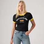 Levi's® Germany Women's Ringer Tee
