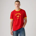 Levi's® Spain Men's Ringer Tee
