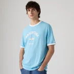 Levi's® Argentina Men's Ringer Tee