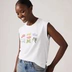Levi's® Women's Graphic Boxy Tank