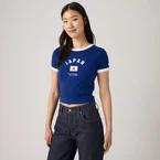Levi's® Japan Women's Ringer Tee