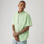 Levi's® Men's Short-Sleeve Authentic Button-Down Shirt