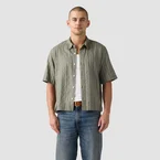 Levi's® Men's Short-Sleeve Lama Boxy Shirt