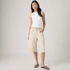 Levi's® Women's Super Baggy Long Shorts