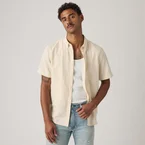 Levi's® Men's Short-Sleeve Authentic Button-Down Shirt