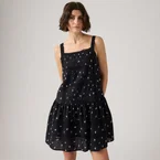 Levi's® Women's Kate Pintuck Mini Dress