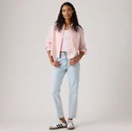 Levi's® Women's Cropped 501 Original® Jeans