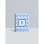 Create Your Own Ring Bound Notebook Design