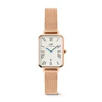 Quadro Melrose  Roman Numerals Date