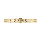 5-Link Strap Gold