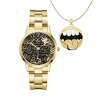 Steven Harrington x DW SET: Iconic Link Dual Tone & Shout Charm