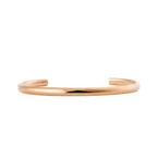 Arch Cuff Rose Gold 4mm