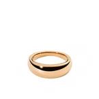 Flow Ring 8mm Rose Gold