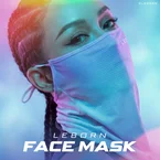 LEBORN Cooling MASK PASTEL SERIES