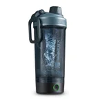 [PRE-ORDER 30 DAYS] VOLTRX [LIMITED EDITION] แก้วเชคโปรตีน ปั่นไฟฟ้า สี STEEL TEAL ขนาด 700ML รุ่น GALLIUM